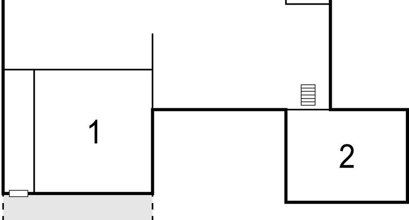 Apartman (jako celek) pro 5 os. - Apartman Vrbnik - CKK980, foto 1