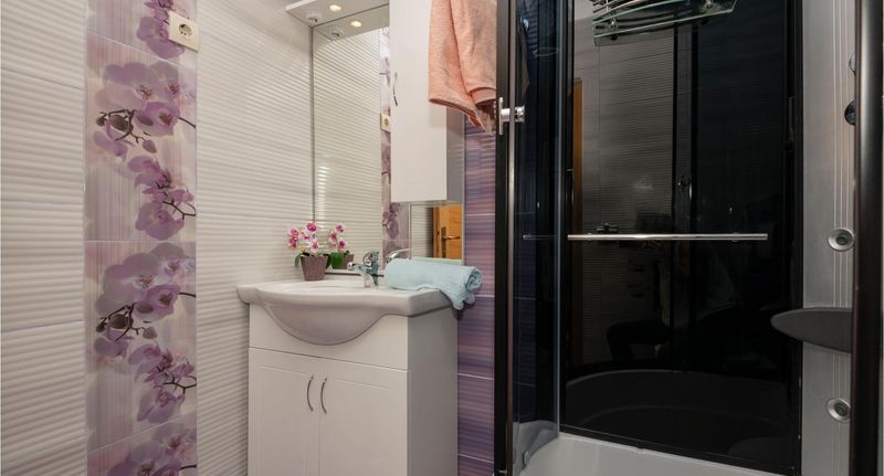 Apartman (jako celek) s manželskou postelí - Apartman Krvavica - CDC596, foto 1