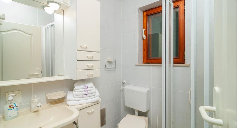 Apartman (jako celek) s manželskou postelí - Apartman Okrug Donji - CDC154, foto 1