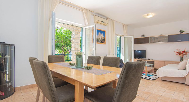 Apartman (jako celek) pro 6 os. - Apartman Brodarica - CDV291, foto 1