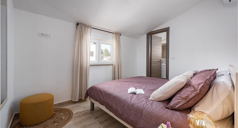Chata (jako celek) pro 4 os. - Vendégház Labin - CIO286, foto 1