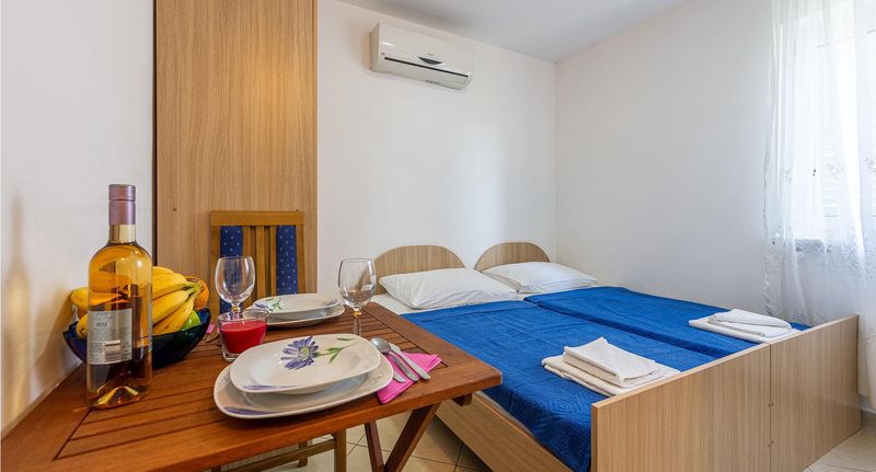 Apartman (jako celek) pro 2 os. - Apartman Seline - CDA869, foto 1