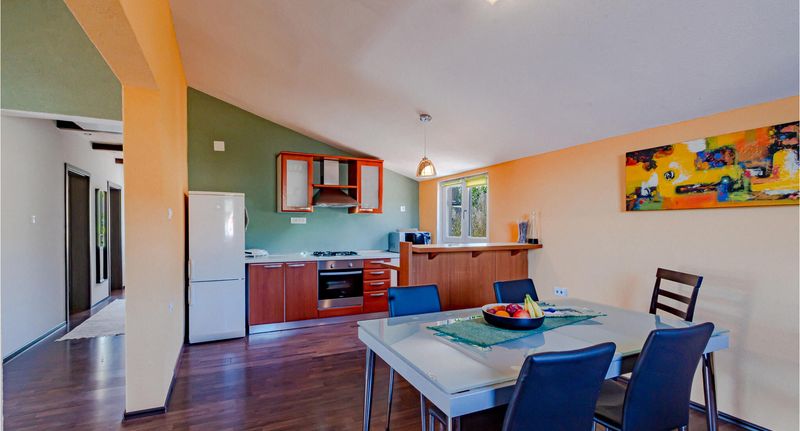 Apartman (jako celek) pro 5 os. - Apartman Vela Luka - CDS849, foto 1