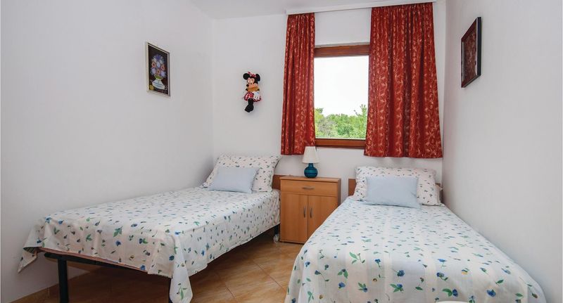 Apartman (jako celek) pro 4 os. - Apartman Maslenica - CDZ972, foto 1