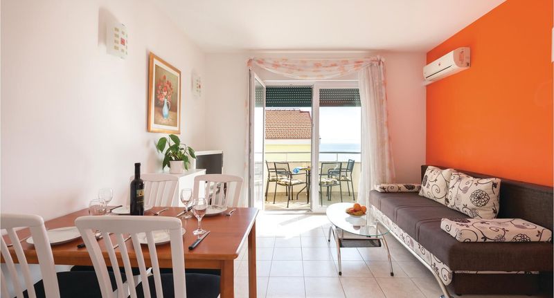 Apartman (jako celek) pro 4 os. - Apartman Makarska - CDE731, foto 1