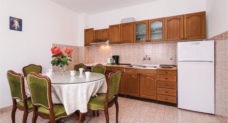 Apartman (jako celek) pro 5 os. - Apartman Turanj - CDN509, foto 1