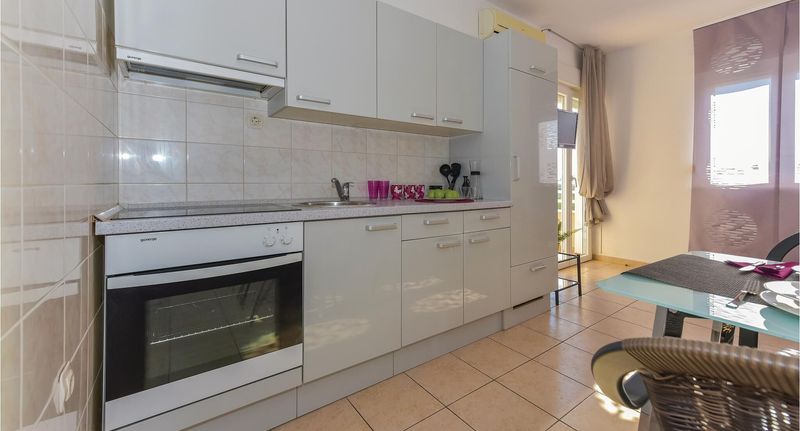 Apartman (jako celek) pro 5 os. - Apartman Vodice - CDJ287, foto 1