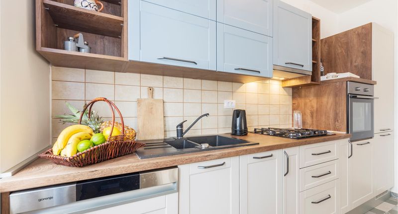 Apartman (jako celek) pro 4 os. - Apartman Fažana - CIF827, foto 1