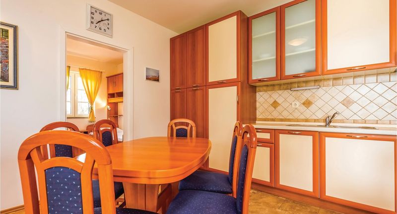 Apartman (jako celek) pro 4 os. - Apartman Banjol - CKR507, foto 1