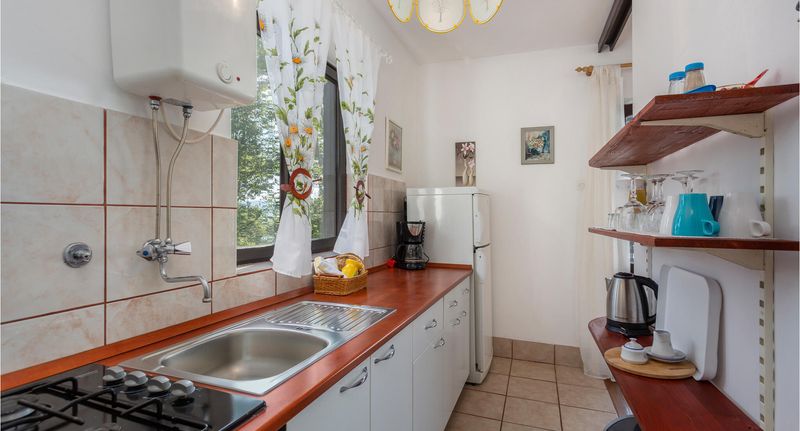 Apartman (jako celek) pro 5 os. - Apartman Njivice - CKI191, foto 1