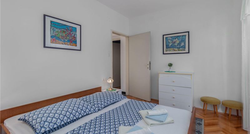 Apartman (jako celek) pro 6 os. - Apartman Crikvenica - CKC862, foto 1