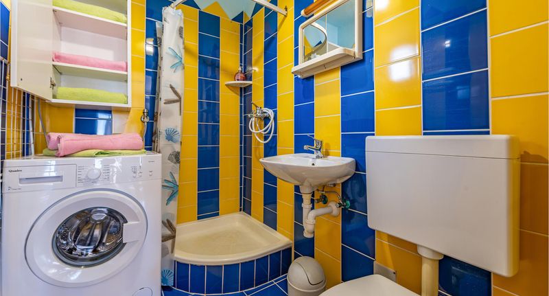 Apartman (jako celek) pro 5 os. - Apartman Stara Novalja - CKP749, foto 1