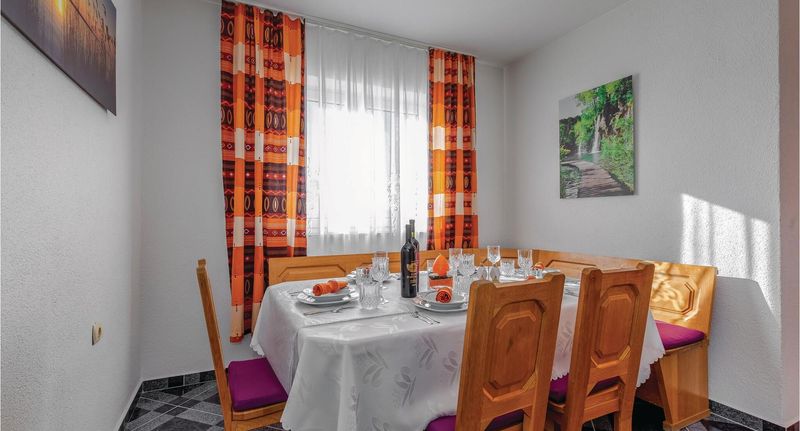 Apartman (jako celek) pro 8 os. - Apartman Kostrena - CKC053, foto 1