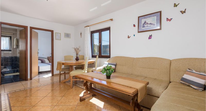 Apartman (jako celek) pro 4 os. - Apartman Jablanac - CKV581, foto 1
