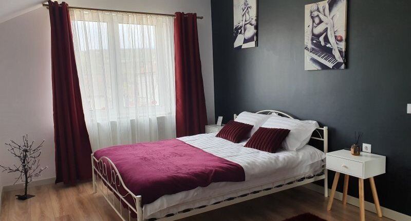 Pokoj s manželskou postelí - Edith's House Turda, foto 1