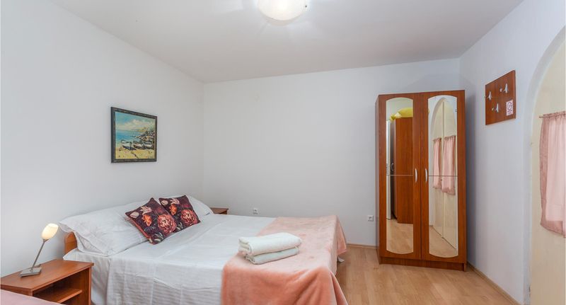 Apartman (jako celek) pro 3 os. - Apartman Omišalj - CKI006, foto 1
