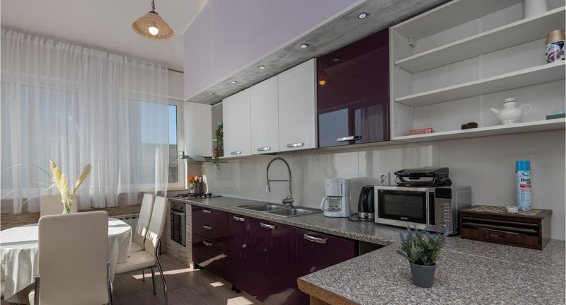 Apartman (jako celek) pro 6 os. - Apartman Makarska - CDE195, foto 1