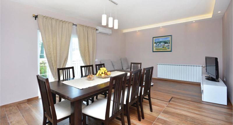 Apartman (jako celek) pro 8 os. - Apartman Srinjine - CDF168, foto 1