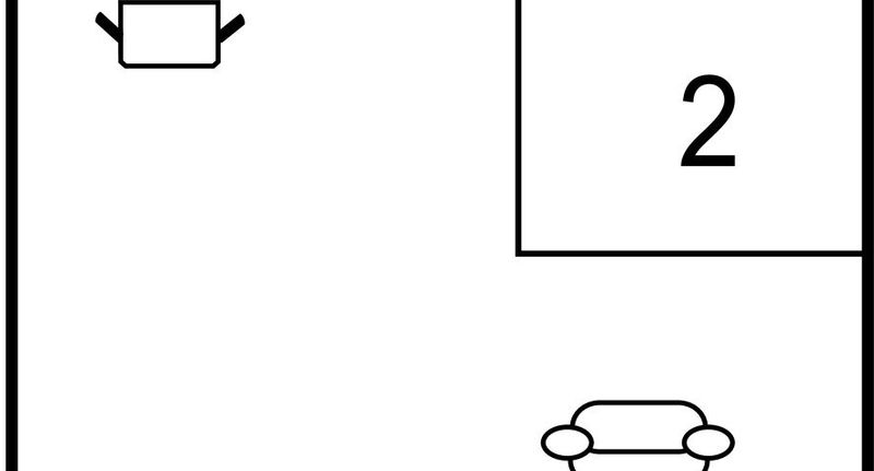 Apartman (jako celek) pro 6 os. - Apartman Vir - CDA458, foto 1