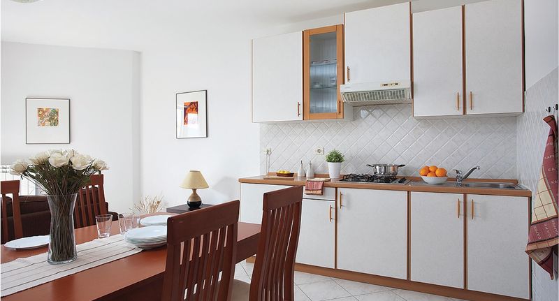 Apartman (jako celek) pro 3 os. - Apartman Rabac - CIO231, foto 1
