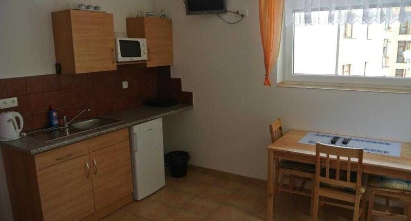 Studio Apartman se sprchou pro 4 os. - Apartmány Jana Janské Lázně, foto 1