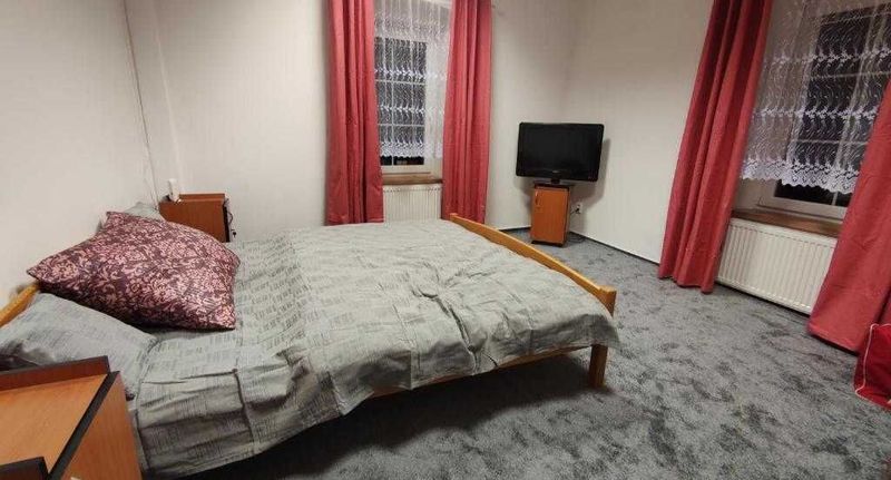 Pokoj se sprchou pro 2 os. (s možností přistýlky) - B&B Royal Liberty Ústí nad Labem, foto 1