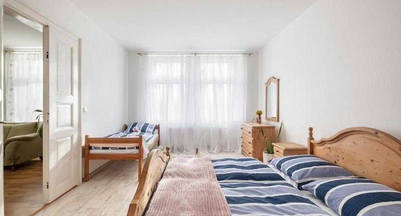 Superior Apartman se sprchou pro 6 os. se 2 ložnicemi - Vila Gala apartmány Česká Lípa, foto 1