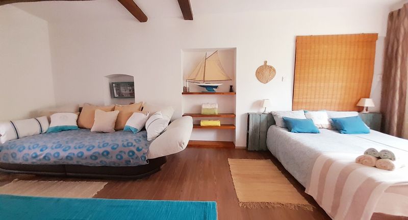 Classic Apartman se zahradou pro 5 os. se 2 ložnicemi - B&B Széplak Apartman ** Siófok, foto 1