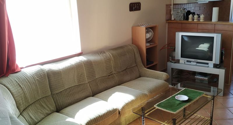 Rekreační dům (jako celek) pro 8 os. s výhledem do dvora celý Dům (s možností přistýlky) - Joó-Lak Vendégház Kisköre, foto 1