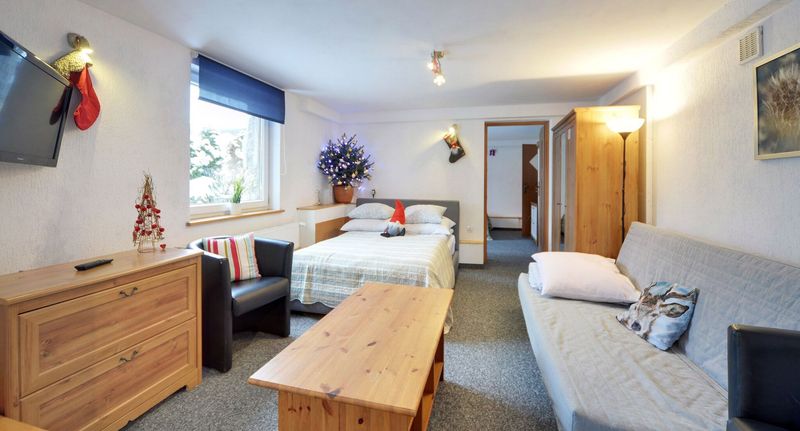Rodinný Apartman pro 6 os. se 2 ložnicemi přízemní - DW Jawor Karpacz, foto 1