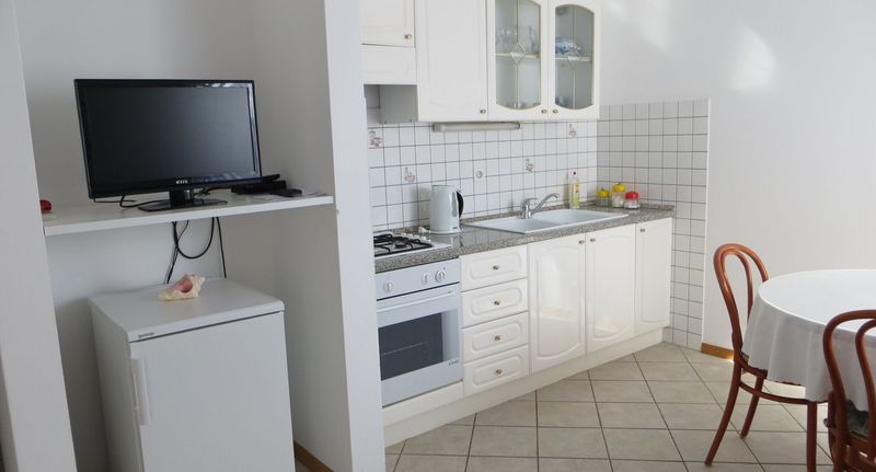 "A" Apartman s manželskou postelí s 1 ložnicí - Apartmani Jolić Brodarica, foto 1