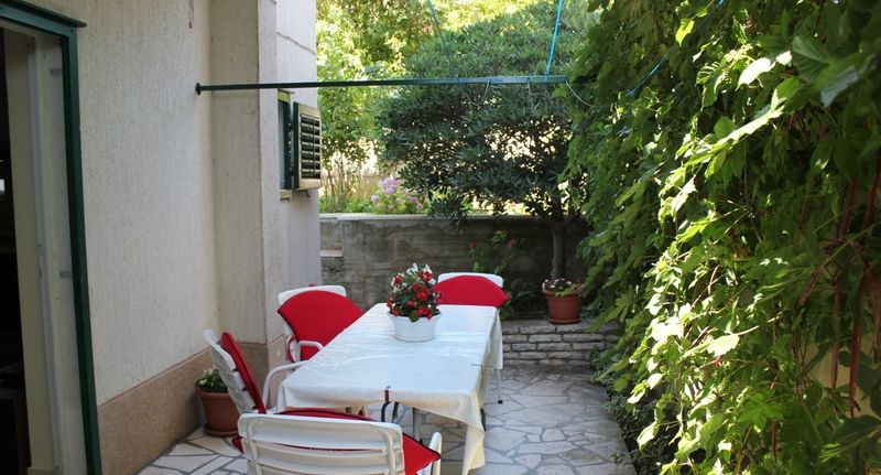"C" Apartman pro 4 os. se 2 ložnicemi - Apartmani Jolić Brodarica, foto 1