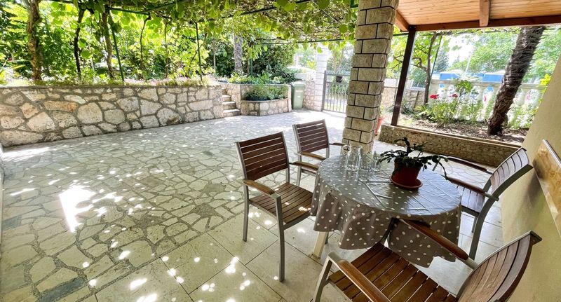 Apartman pro 3 os. se 2 ložnicemi přízemní - Apartmani Talia Crikvenica, foto 1