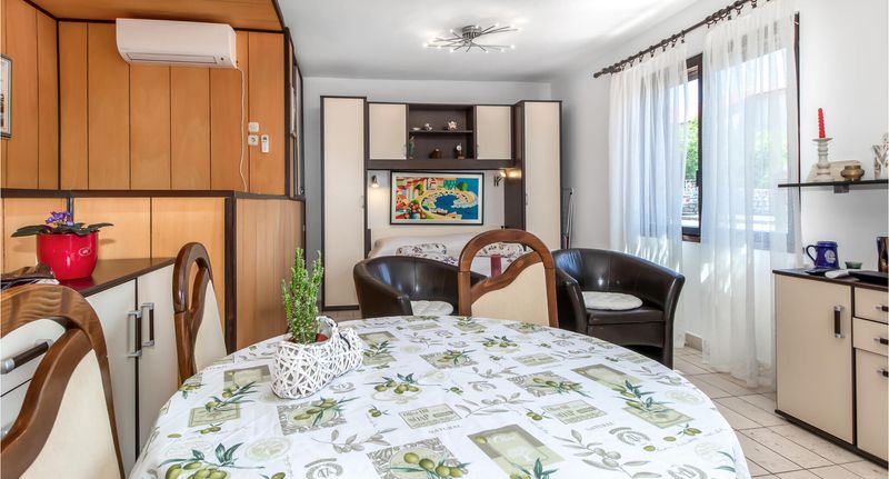 Apartman (jako celek) s manželskou postelí - Apartman Novi Vinodolski - CKN607, foto 1