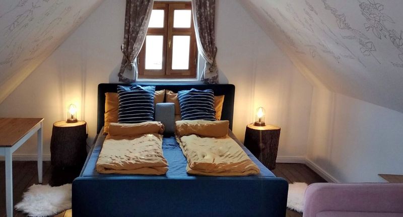 Rolnický dům (jako celek) pro 4 os. s výhledem na jezero celý Dům (s možností přistýlky) - Kikötő Vendégház Jósvafő, foto 1
