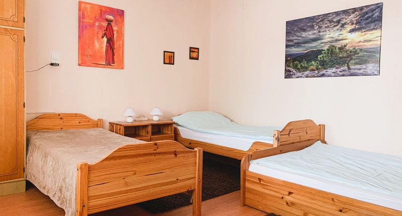 Apartman se zahradou pro 4 os. s 1 ložnicí přízemní - Ildikó Vendégház Nagyréde, foto 1