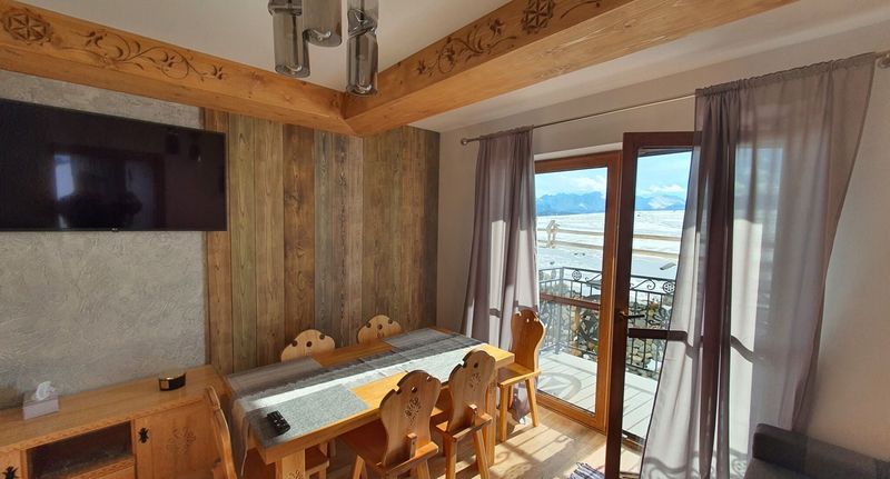 Apartman pro 7 os. se 3 ložnicemi - Willa Pasieka Apartamenty Domki Bukowina Tatrzańska, foto 150