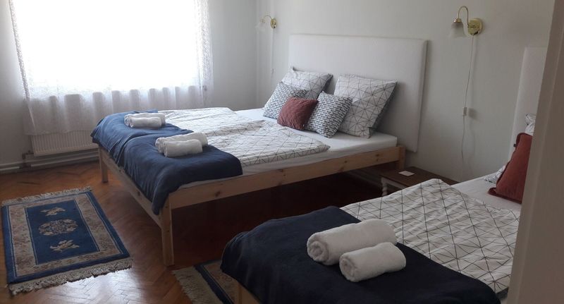 Family Apartman s koupelnou pro 3 os. s 1 ložnicí - Lehel Apartman Miskolc, foto 1