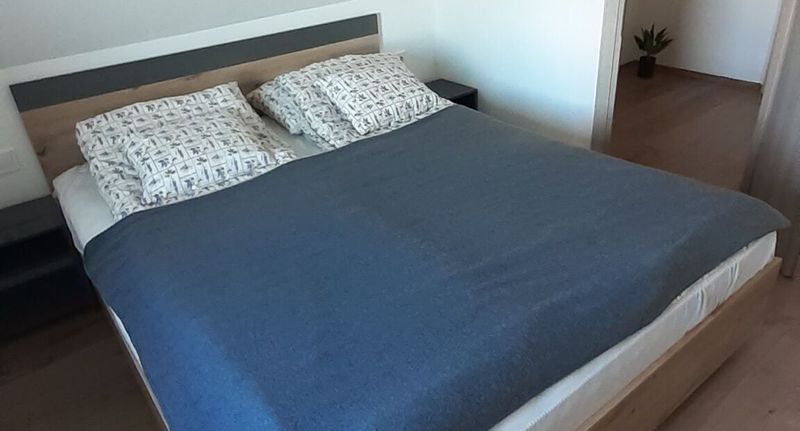 Víkendový dům (jako celek) s klimatizací pro 4 os. s výhledem na hrad - Levendula Vendégház Doba, foto 1
