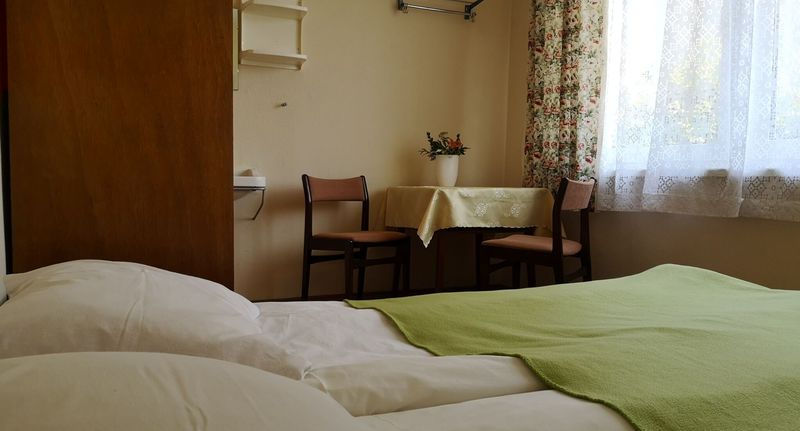 Turistický Pokoj pro 2 os. přízemní - Willa Tęcza Jastrzębia Góra, foto 1