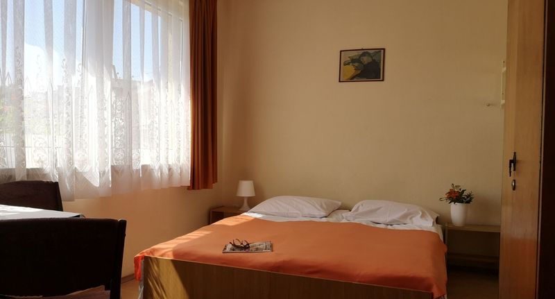 Turistický Pokoj pro 3 os. přízemní - Willa Tęcza Jastrzębia Góra, foto 1