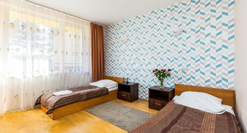Pokoj pro 2 os. - Hotel Dobczyce, foto 1