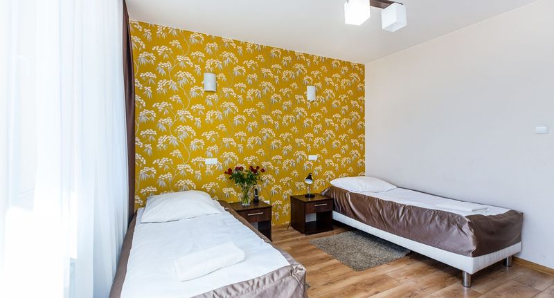 Pokoj pro 4 os. - Hotel Dobczyce, foto 1