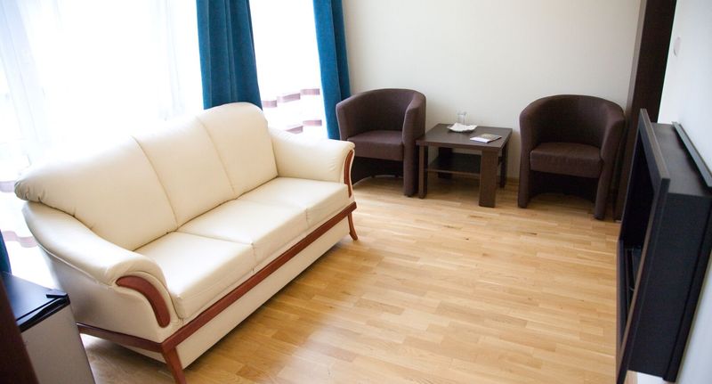 Apartman s manželskou postelí s 1 ložnicí - Hotel Dobczyce, foto 1