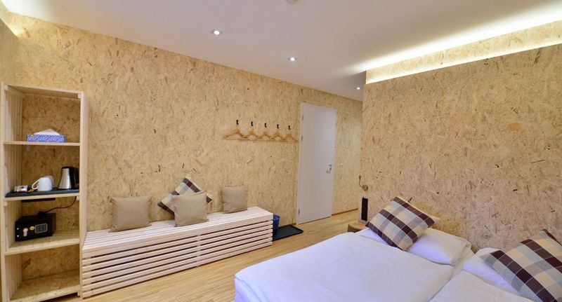 Pokoj se sprchou pro 2 os. - Montanie Resort Desná, foto 6