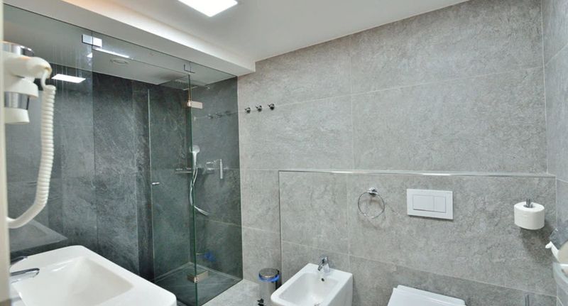 Apartman se sprchou pro 4 os. s 1 ložnicí (s možností přistýlky) - Montanie Resort Desná, foto 1