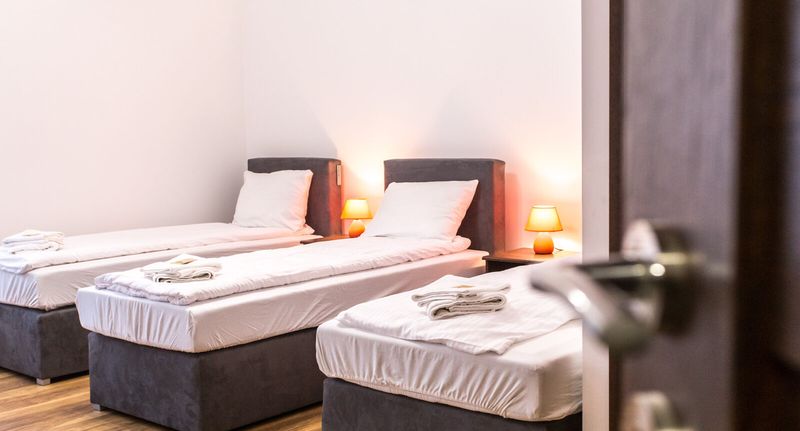 Exclusive Apartman pro 7 os. se 2 ložnicemi přízemní - Fogra Travel Apartment Kraków, foto 1