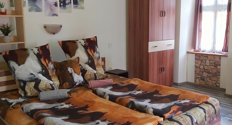 Rodinný Apartman s klimatizací pro 5 os. se 2 ložnicemi - Sweet Home Apartman Szilvásvárad, foto 1