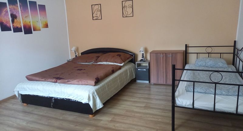 Rodinný Apartman s klimatizací pro 5 os. se 2 ložnicemi - Sweet Home Apartman Szilvásvárad, foto 18