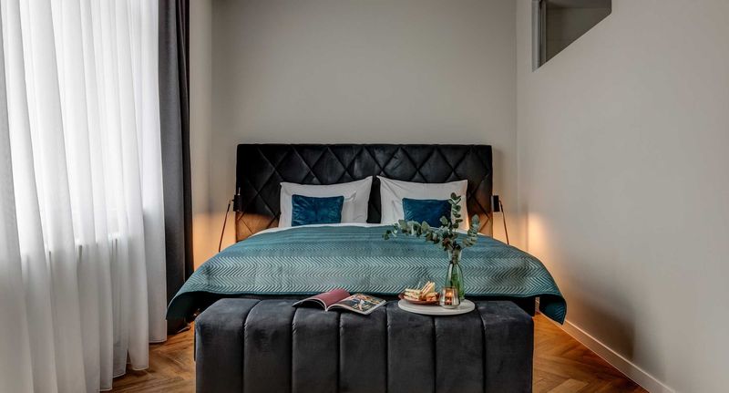 Apartman pro 2 os. s 1 ložnicí (s možností přistýlky) - Central Park Poděbrady, foto 1